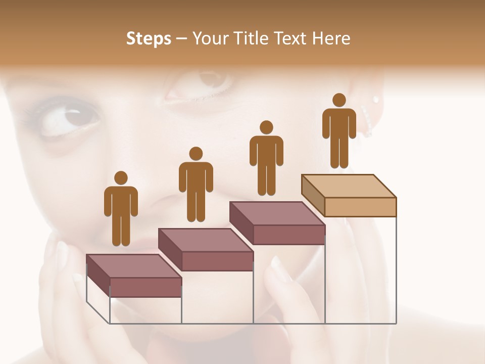 Health Smile Beautiful PowerPoint Template