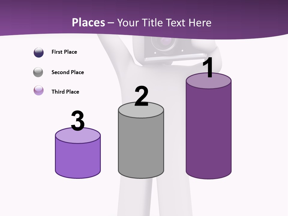 Human Media View PowerPoint Template