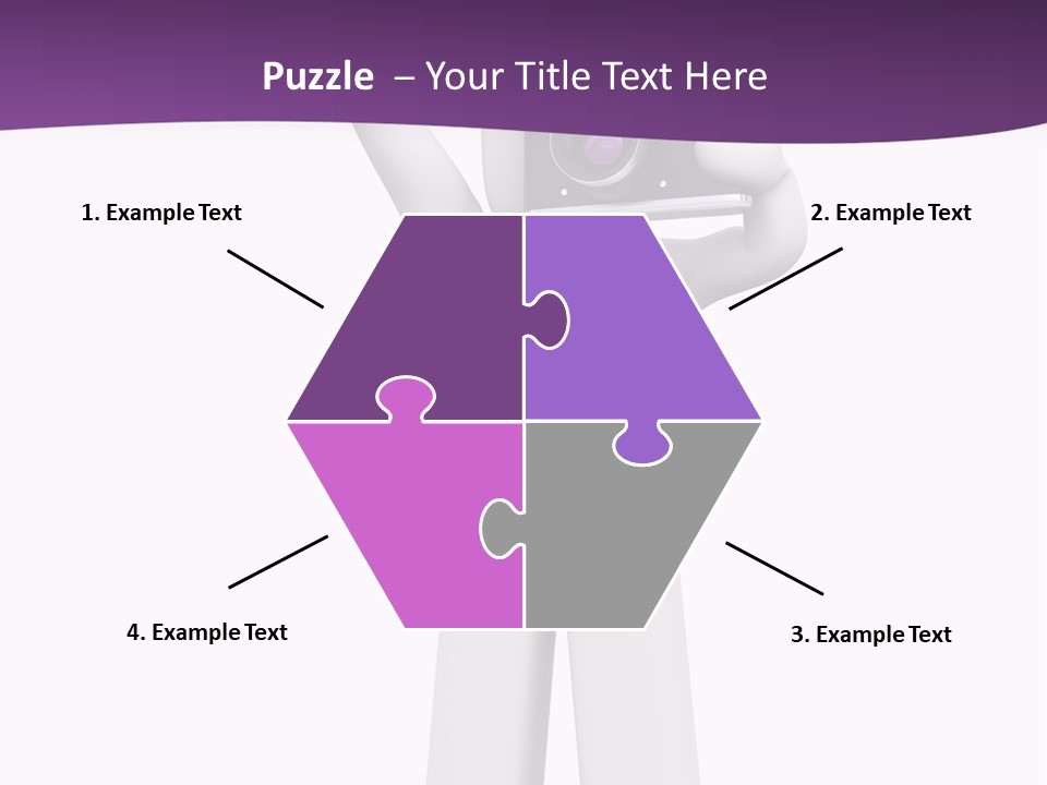 Human Media View PowerPoint Template
