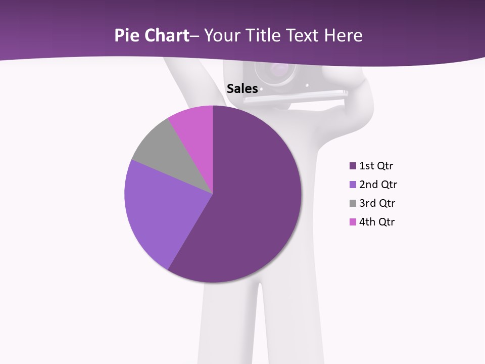 Human Media View PowerPoint Template