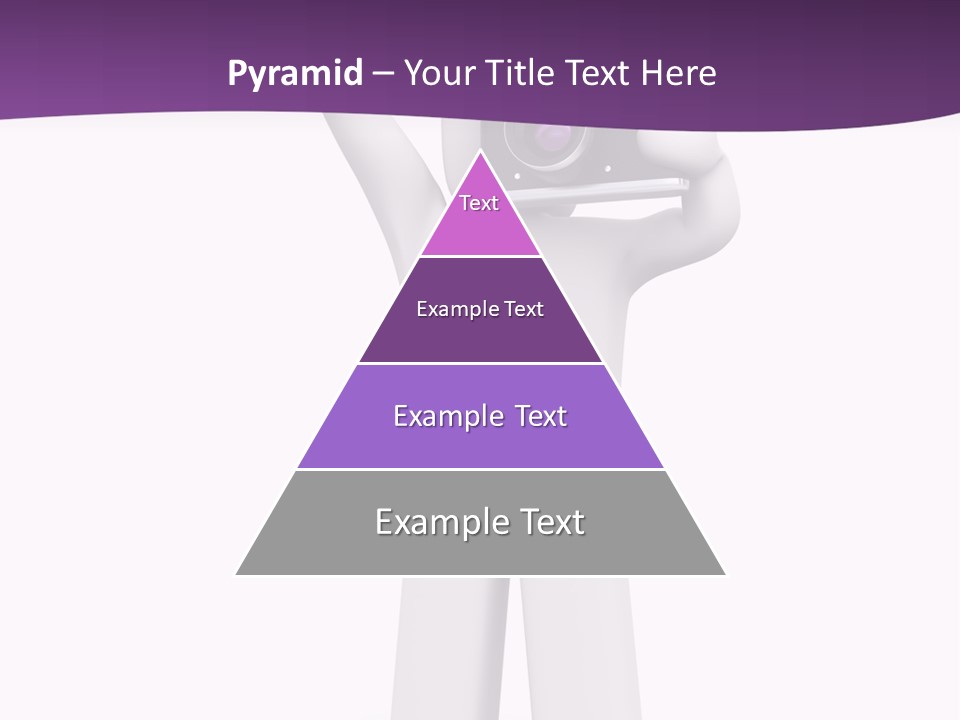 Human Media View PowerPoint Template