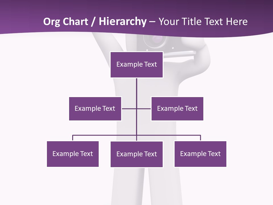 Human Media View PowerPoint Template