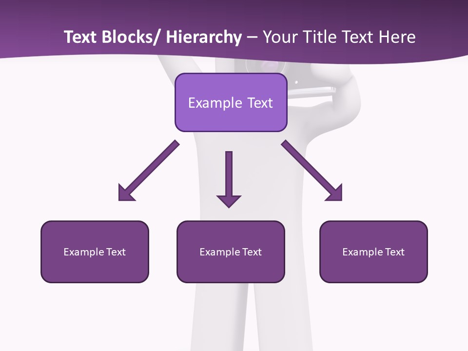 Human Media View PowerPoint Template