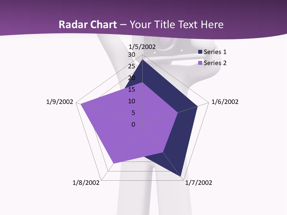 Human Media View PowerPoint Template