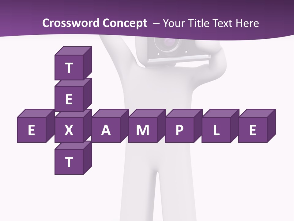 Human Media View PowerPoint Template