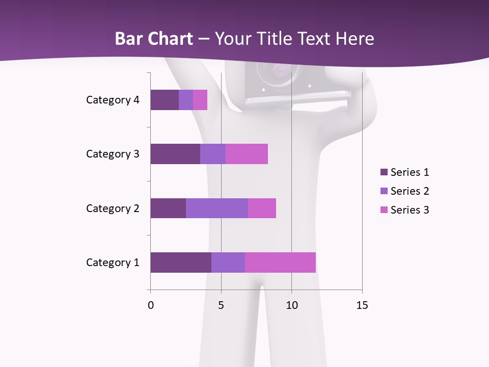 Human Media View PowerPoint Template