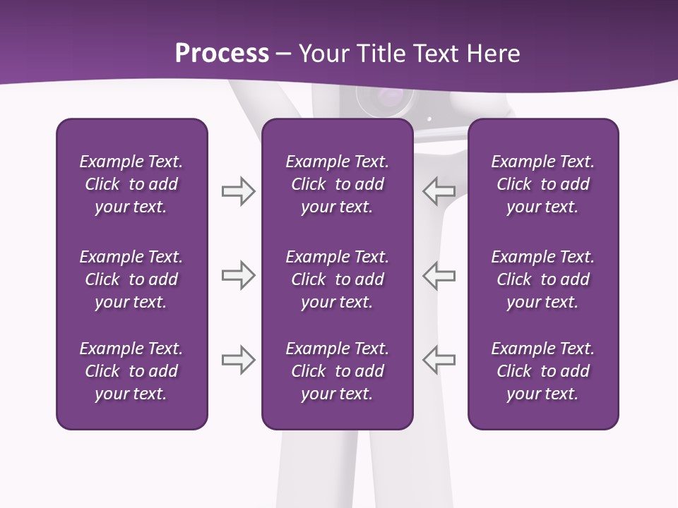 Human Media View PowerPoint Template