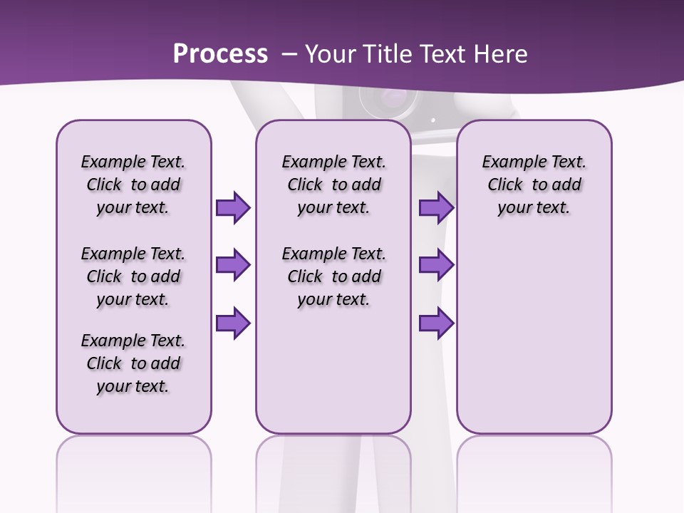 Human Media View PowerPoint Template