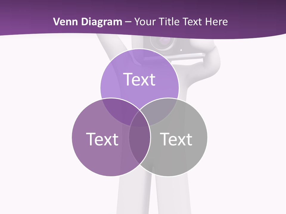 Human Media View PowerPoint Template