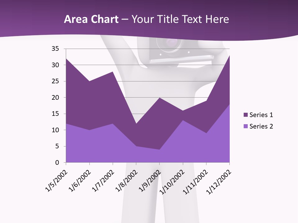Human Media View PowerPoint Template