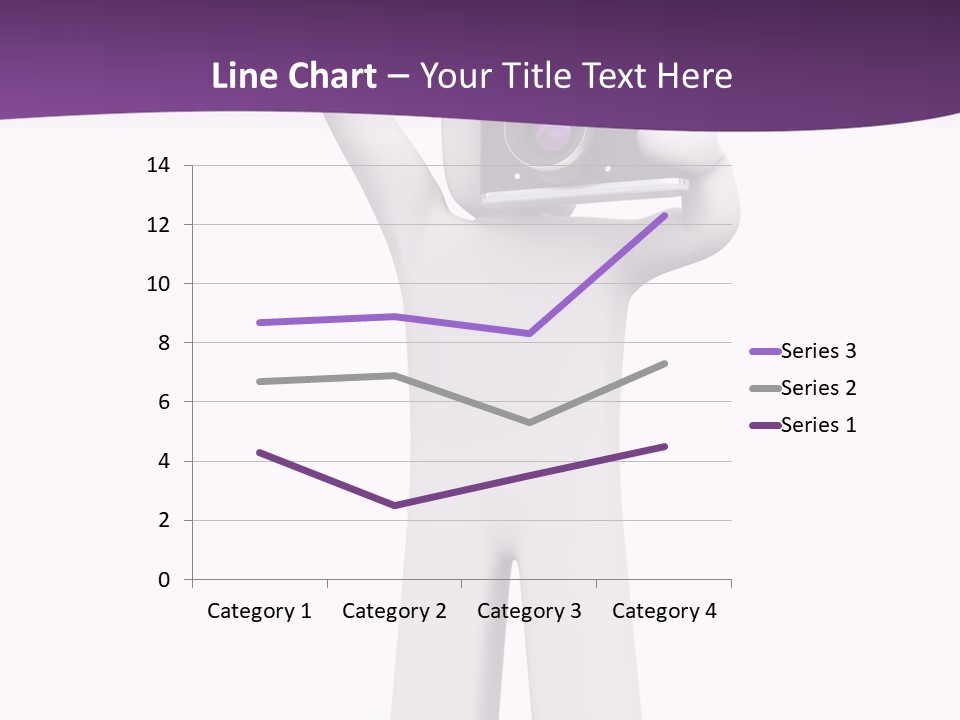 Human Media View PowerPoint Template