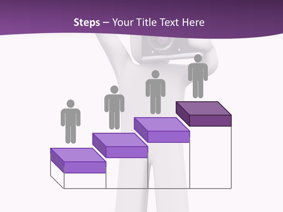 Human Media View PowerPoint Template