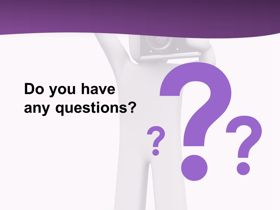 Human Media View PowerPoint Template