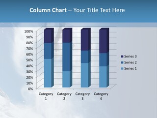 Mad Crazy Winter PowerPoint Template