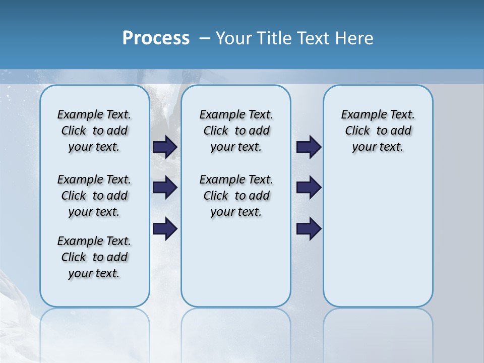 Mad Crazy Winter PowerPoint Template
