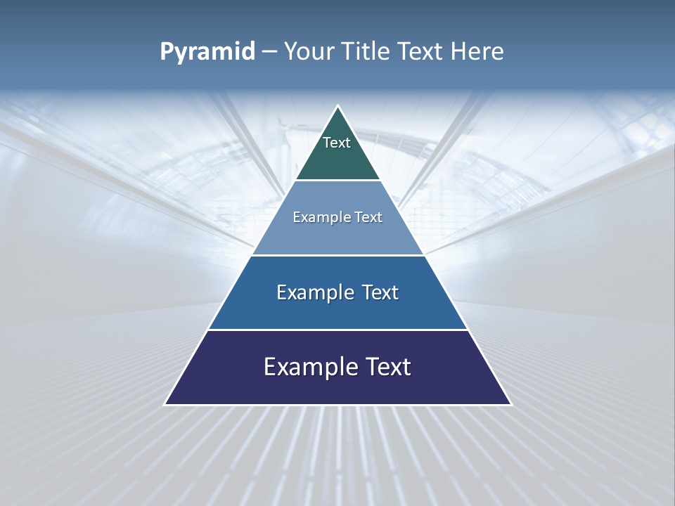 Bangkok Walkway Office PowerPoint Template