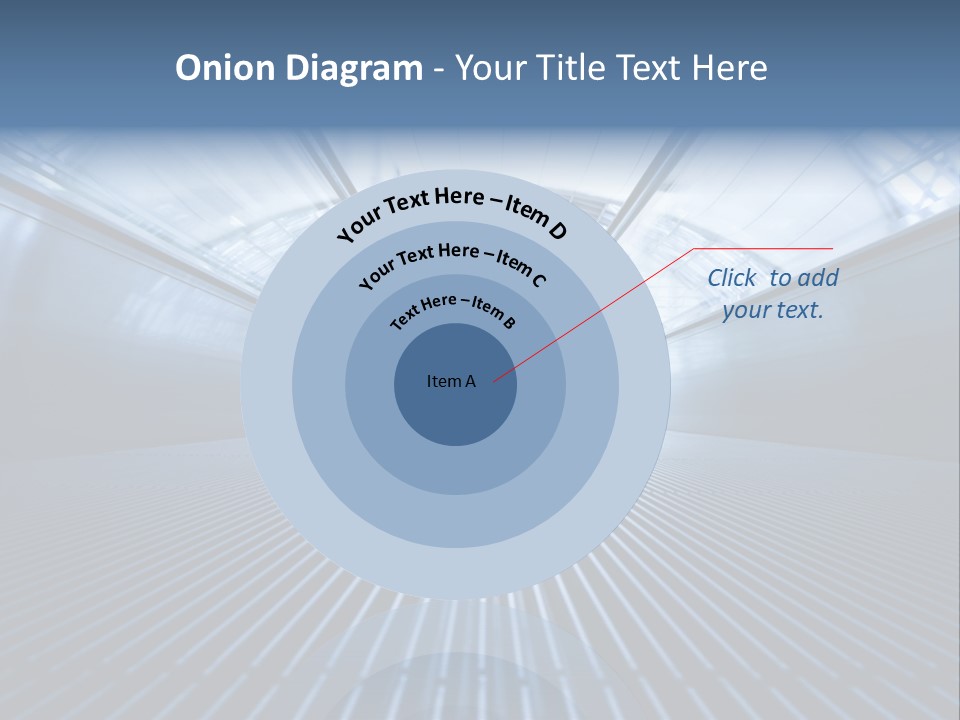 Bangkok Walkway Office PowerPoint Template