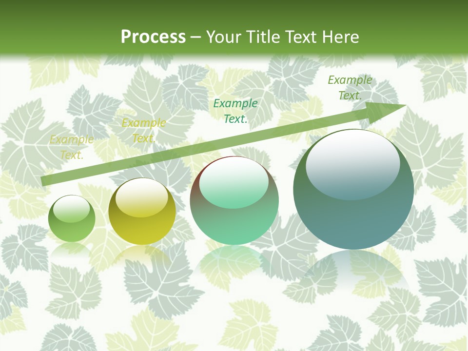 Beautiful Climate Botanical PowerPoint Template
