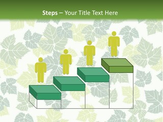 Beautiful Climate Botanical PowerPoint Template