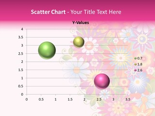 Blossom Graphic Vector PowerPoint Template