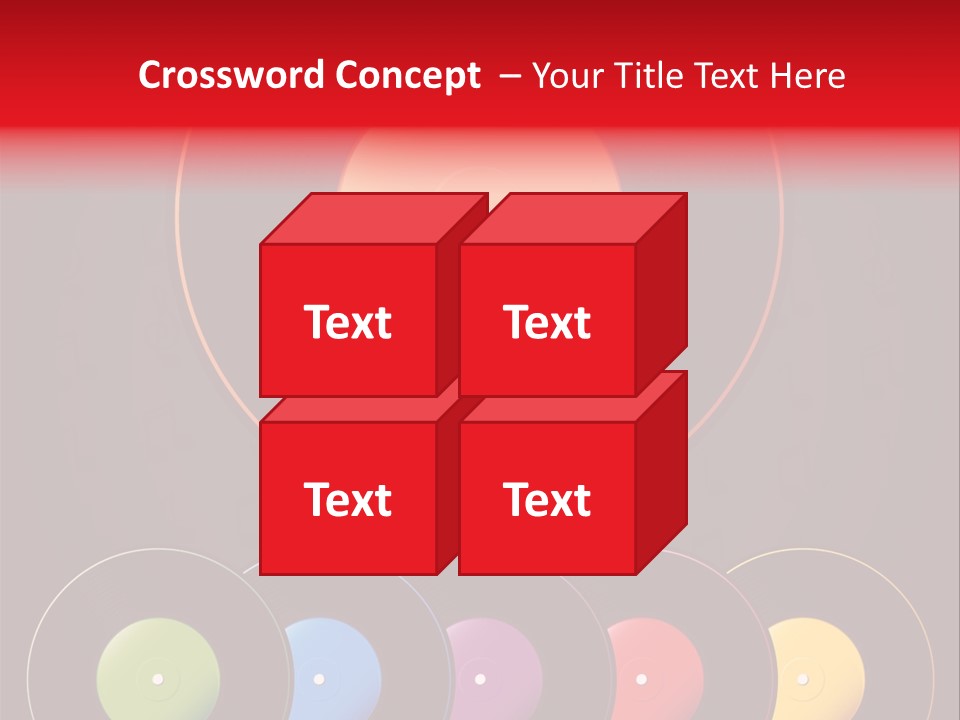 White Clean Refreshment PowerPoint Template