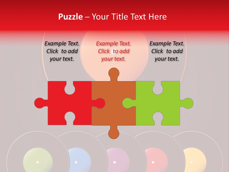 White Clean Refreshment PowerPoint Template