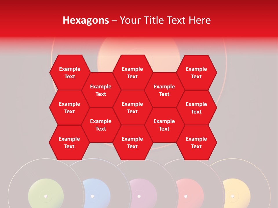 White Clean Refreshment PowerPoint Template