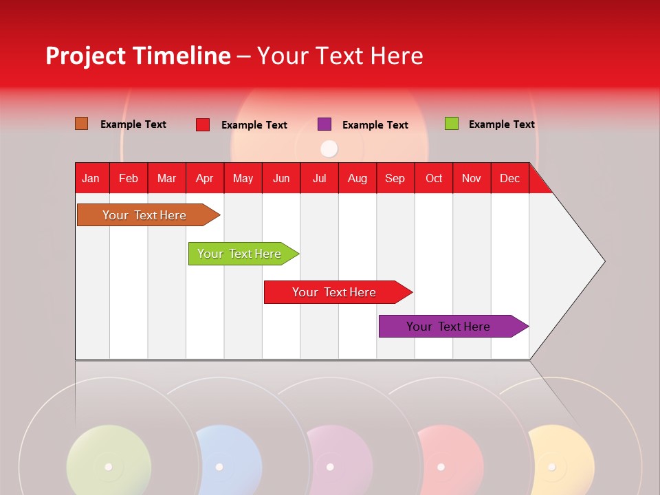 White Clean Refreshment PowerPoint Template