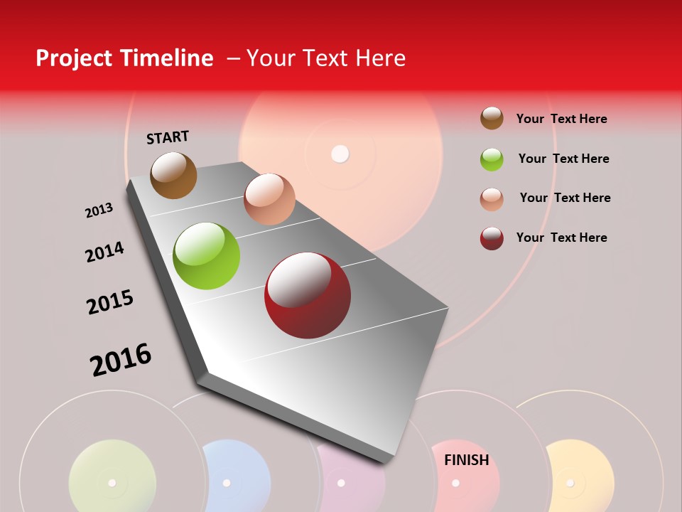 White Clean Refreshment PowerPoint Template