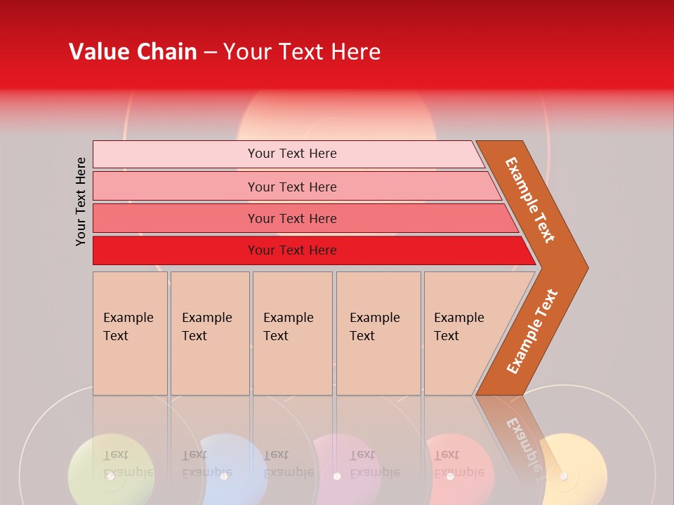 White Clean Refreshment PowerPoint Template