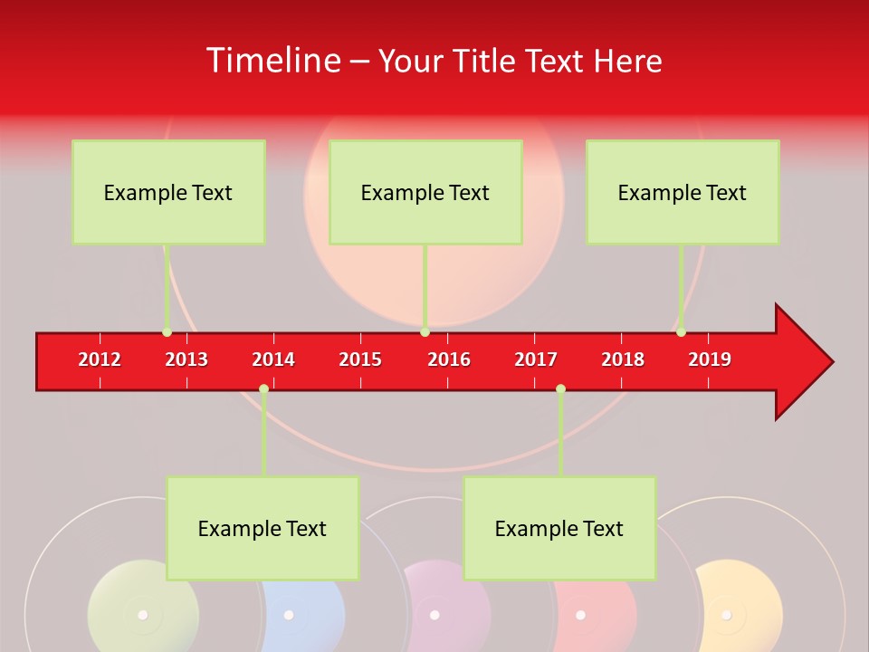 White Clean Refreshment PowerPoint Template