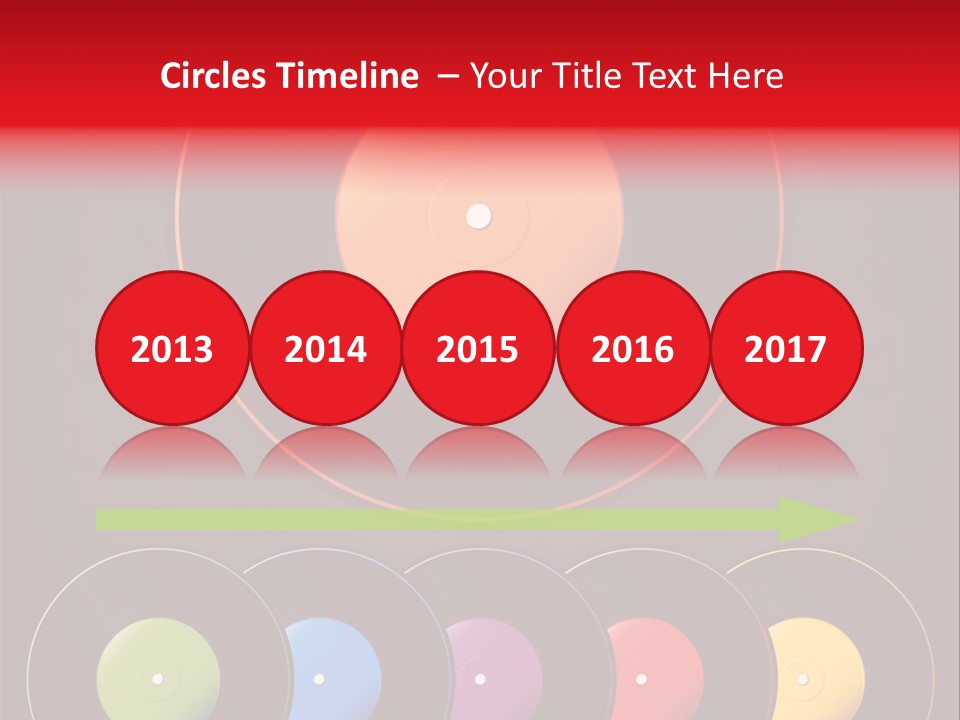 White Clean Refreshment PowerPoint Template