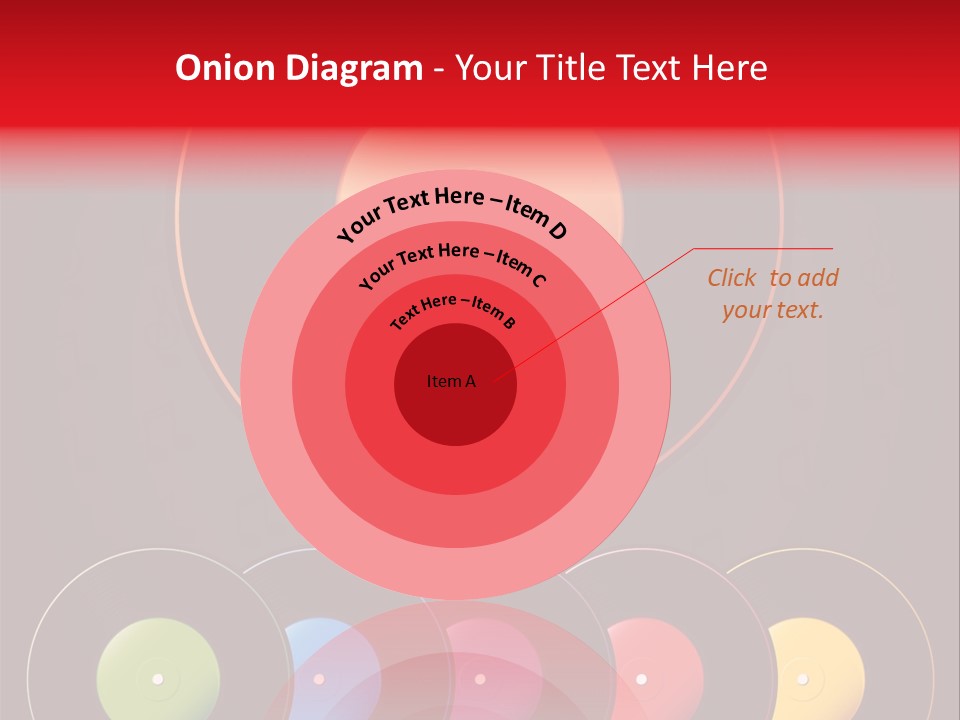 White Clean Refreshment PowerPoint Template
