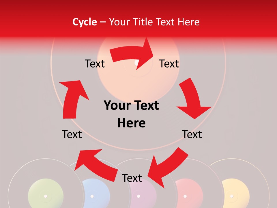 White Clean Refreshment PowerPoint Template