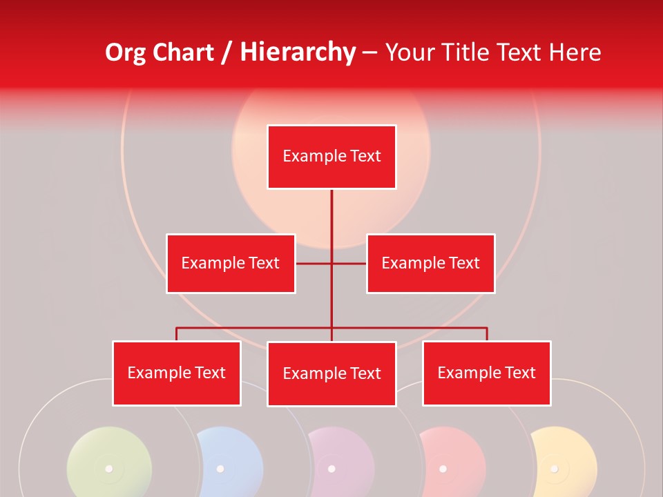 White Clean Refreshment PowerPoint Template