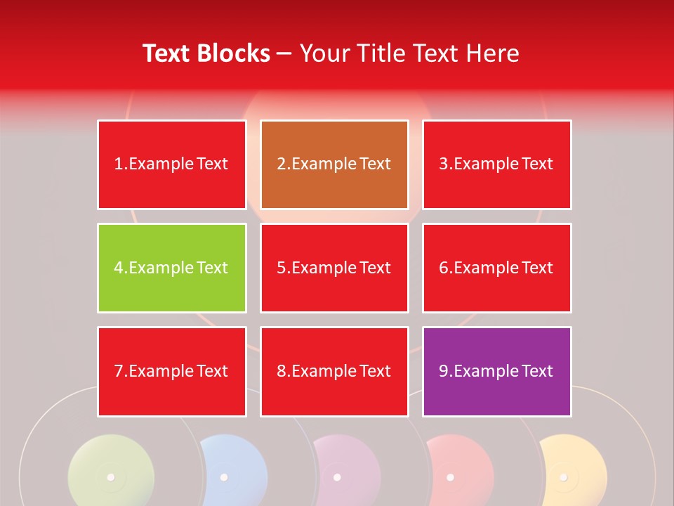 White Clean Refreshment PowerPoint Template