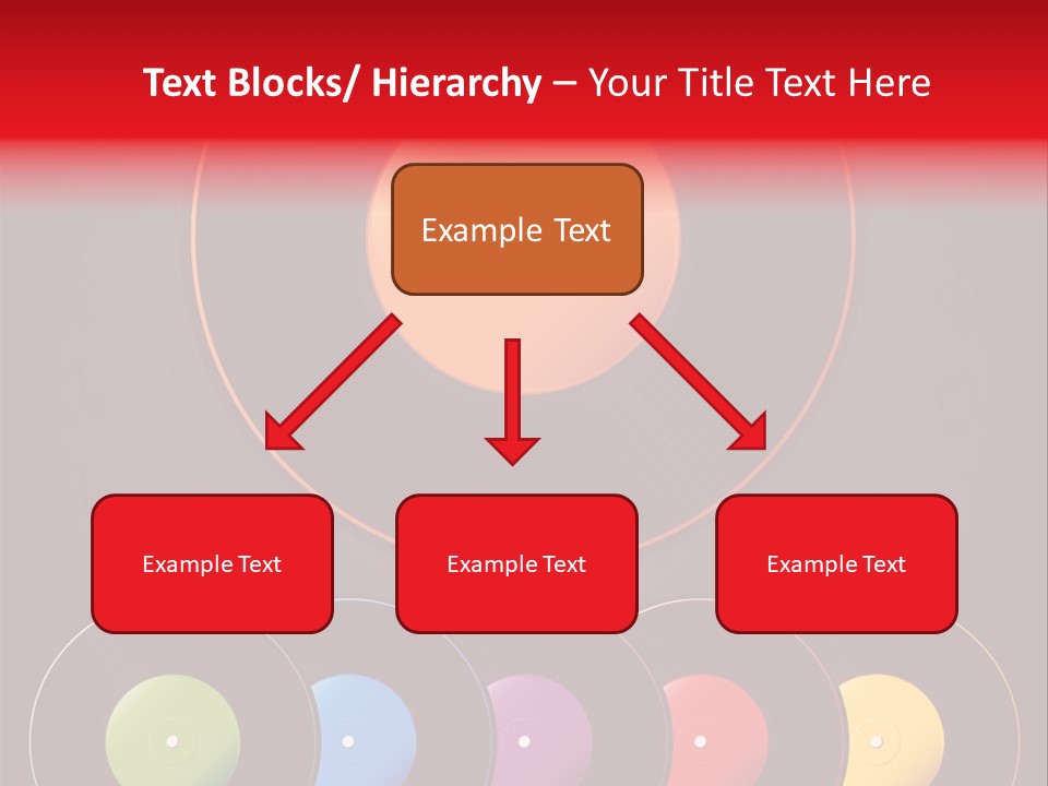 White Clean Refreshment PowerPoint Template