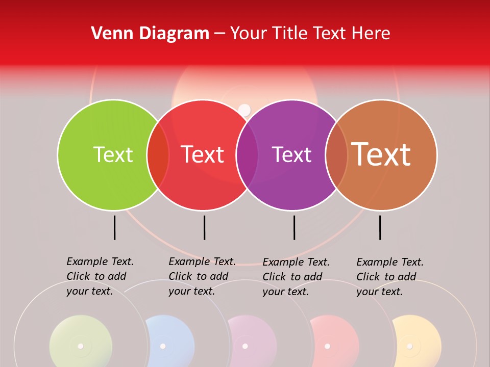 White Clean Refreshment PowerPoint Template