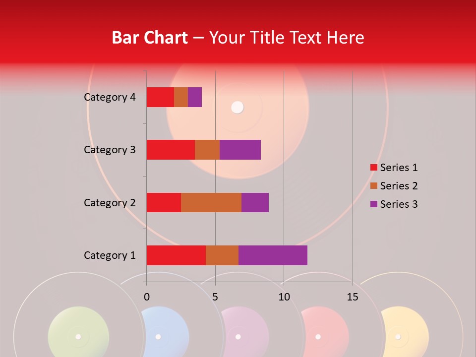 White Clean Refreshment PowerPoint Template