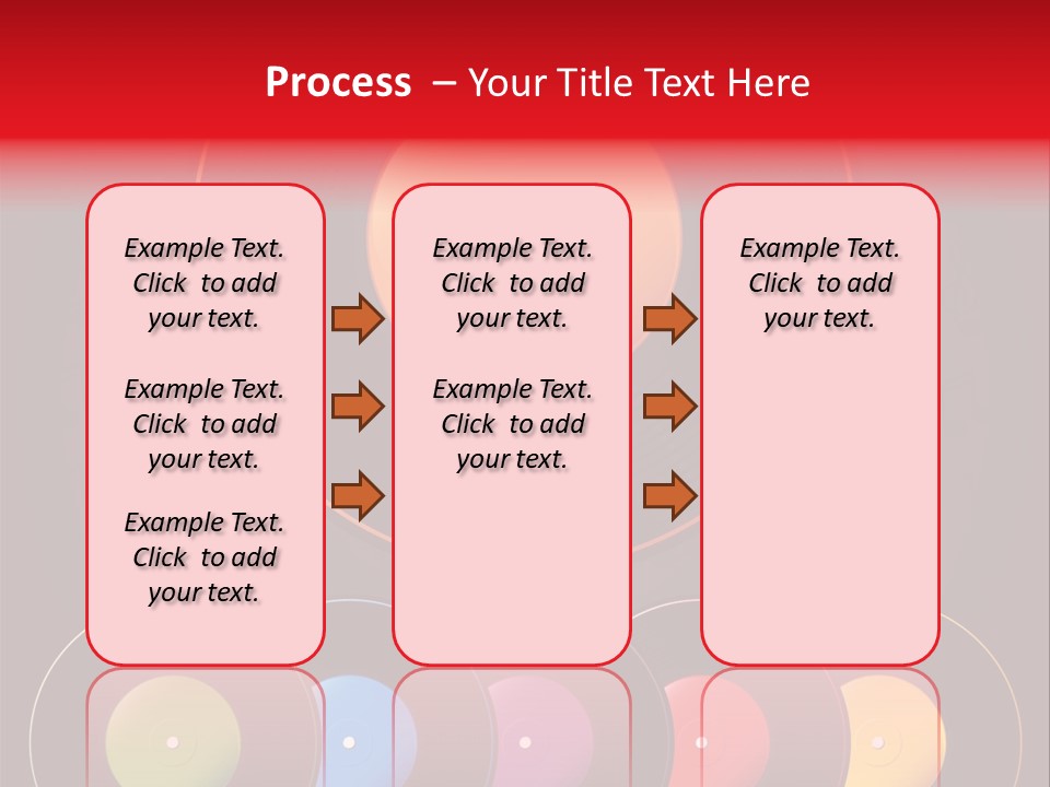 White Clean Refreshment PowerPoint Template