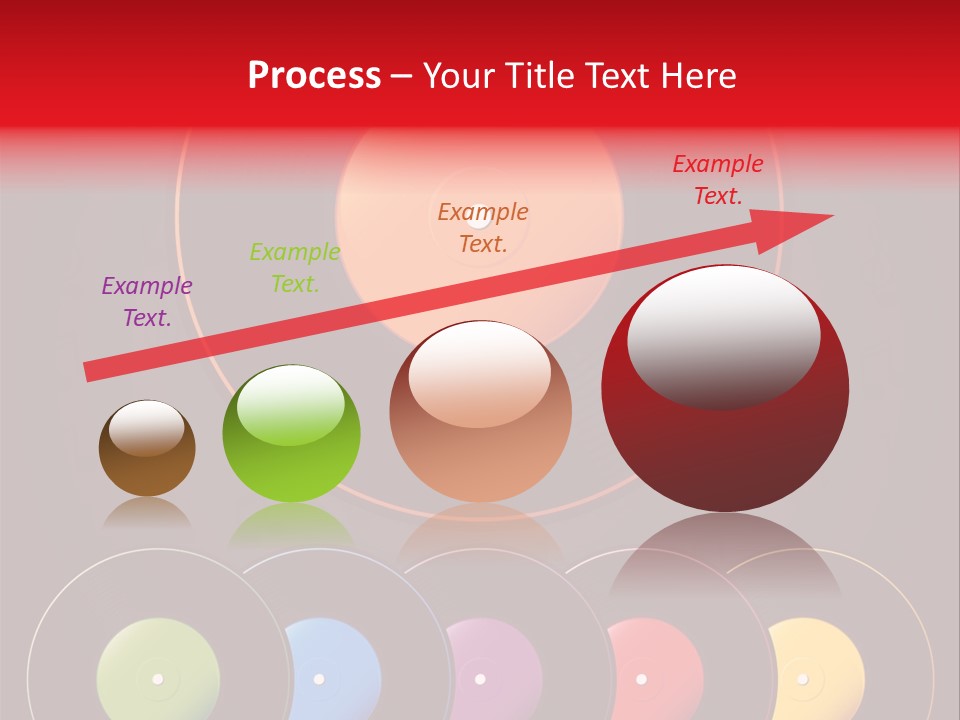 White Clean Refreshment PowerPoint Template