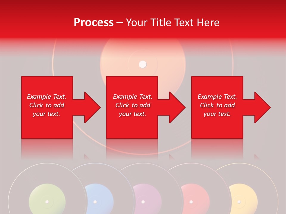 White Clean Refreshment PowerPoint Template