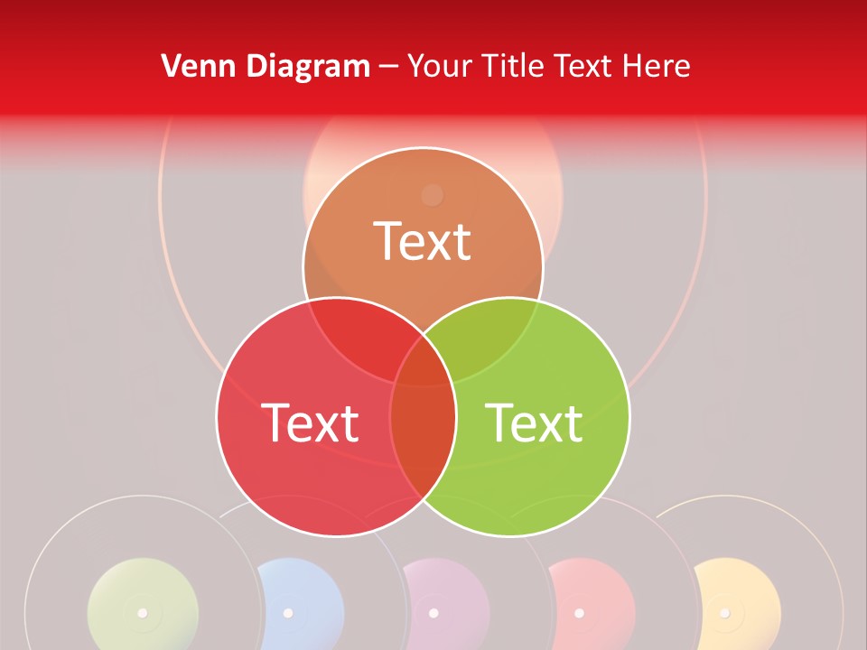 White Clean Refreshment PowerPoint Template