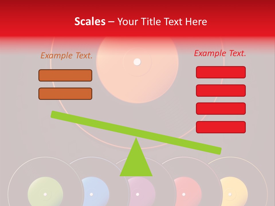 White Clean Refreshment PowerPoint Template