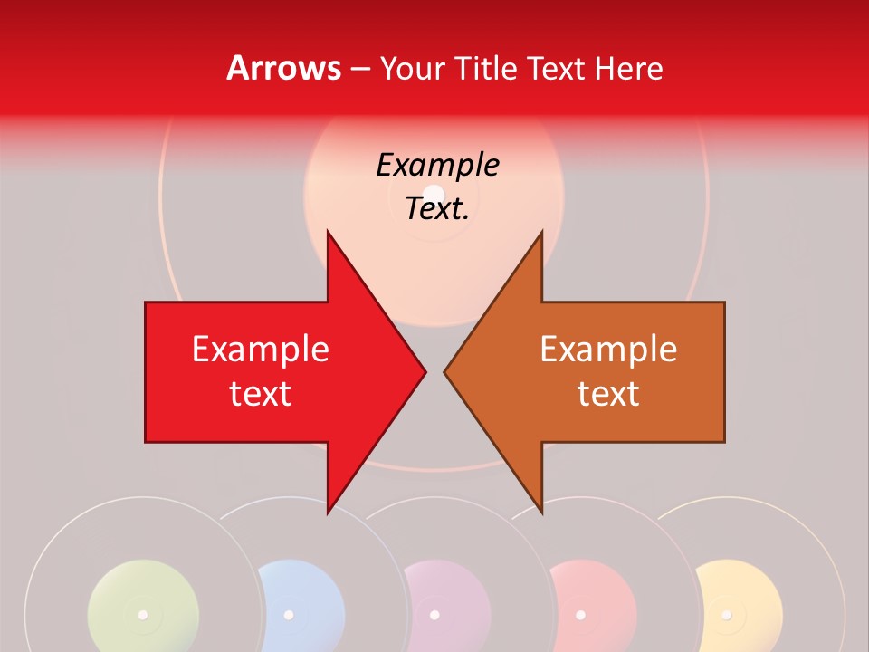 White Clean Refreshment PowerPoint Template