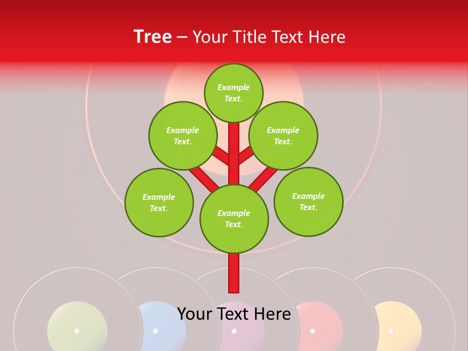 White Clean Refreshment PowerPoint Template