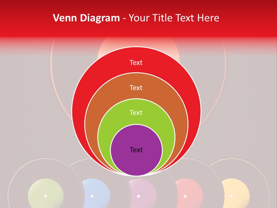 White Clean Refreshment PowerPoint Template