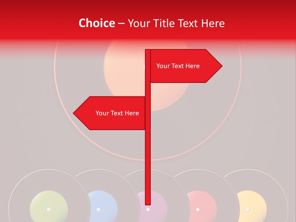 White Clean Refreshment PowerPoint Template