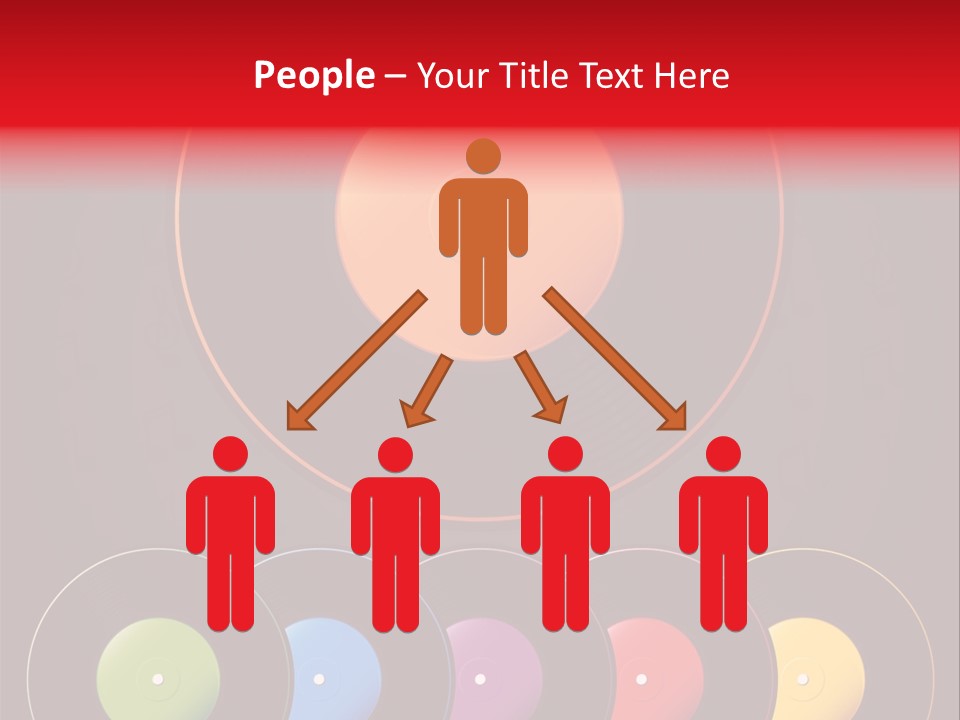 White Clean Refreshment PowerPoint Template