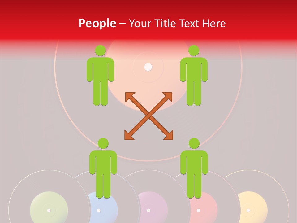 White Clean Refreshment PowerPoint Template